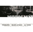 Missin' Linx - M.I.A. b/w Lock'd D [7" Vinyl]