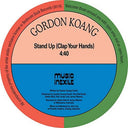 Stand Up (Clap Your Hands) B/W Asylum Seeker [Limited Edition]