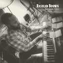 Rashad Brown - Jalopy Records 7 Series: Rashad Brown [7" Vinyl]