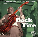 Backfire / Various - Backfire [LP]