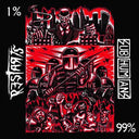 Subhumans / Restarts - Split [7" Vinyl]
