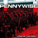 Pennywise - Land of the Free [LP]