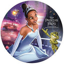 Various Artists - The Princess and the Frog: The Songs (Original Soundtrack) (Vinyl LP)
