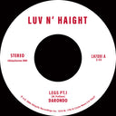 Darondo - Legs Pt. 1 / Let My People Go [7" Vinyl]