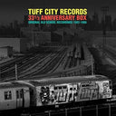 PRE-ORDER: Tuff City Records (Orignal Old School Recordings 1982-1986) [LP]