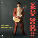 Chuck Berry - Very Good: 20 Greatest Rock & Roll Hits [Limited 180-Gram Vinyl] (Vinyl LP)