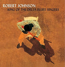Robert Johnson - King of the Delta Blues Vol 1 & 2 [LP]