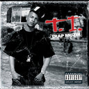 Ti - Trap Muzik (Deluxe Edition) (Blk) (Blue) [Colored Vinyl]