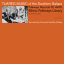 Tuareg Music Of The Southern Sahara / Various - Tuareg Music Of The Southern Sahara / Various [LP]