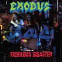 Exodus - Fabulous Disaster (Indie Exclusive Vinyl)