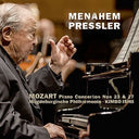 Piano Concertos 23 & 25 [CD]