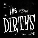 Dirtys / Mick Collins - It Ain't Easy (feat. Mick Collins) / Fuck [7" Vinyl]