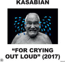 Kasabian - For Crying Out Loud (2017) [LP]