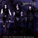 Immortal - Sons of northern darkness (Vinyl LP)