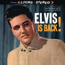 Pre-Order: Elvis Presley - Elvis Is Back! [LP]