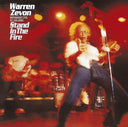 Pre-Order: Warren Zevon - Stand In The Fire: Recorded Live At The Roxy [LP]