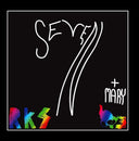 Pre-Order: Rainbow Kitten Surprise - Seven + Mary [CD]