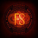 Five Finger Death Punch - F8 [Indie Exclusive Limited Edition 2LP]