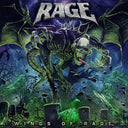 RAGE - Wings Of Rage [LP]