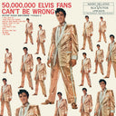 Elvis Presley - 50,000,000 Elvis Fans Can't Be Wrong: Elvis' Gold Records Volume 2 [LP]