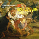 Six Brandenburg Concertos [CD]