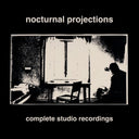 Nocturnal Projections - Complete Studio Recordings (Clear Yellow Vinyl) [LP]