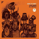 Sons Of Kemet - Your Queen Is A Reptile [LP]