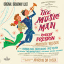 Music Man / Original Broadway Cast / Preston [180 Gram]
