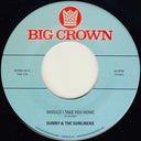 Sunny & Sunliners - Should I Take You Home / My Dream [7" Vinyl]