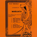 Pat Thomas - Introduces Marijata [LP]