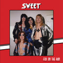 Pre-Order: Sweet - Fox On The Run - Rare Studio Tracks [LP]