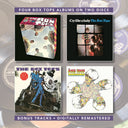 Box Tops - Letter / Neon Rainbow / Cry Like A Baby / Non Stop / Dimensions [CD]