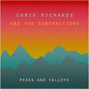 Peaks & Valleys (Red) [Download Included]