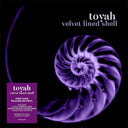 Velvet Lined Shell [180-Gram Purple Colored 10-Inch Vinyl]