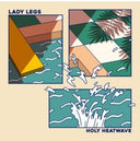 Holy Heatwave [Colored Vinyl] (Gate) (Red)
