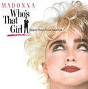 Madonna - Who's That Girl (Back To The 80's Exclusive) (Indie Exclusive Vinyl)