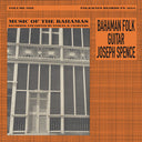 Bahaman Folk Guitar [LP]