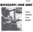 John Mississippi Hurt - Folks Songs And Blues (Vinyl LP)