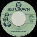 Bacao Rhythm & Steel Band - Xxplosive / Burn [7" Vinyl]