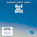 Average White Band - Feel No Fret [Heavyweight Clear Vinyl]
