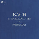 Pablo Casals - Bach: The Cello Suites (Vinyl LP)