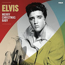 Elvis Presley - Merry Christmas Baby (Vinyl LP)