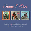 Look At Us / Wondrous World Of / In Case You'Re In [CD]