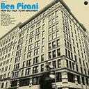 Ben Pirani - How Do I Talk To My Brother? [LP]