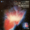 Sir Adrian Boult - Holst: The Planets (Vinyl LP)