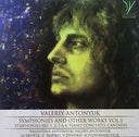 Antonyuk: Symphonies & Other Works Vol 1 [CD]