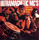 Ultramagnetic MCs - Give The Drummer Some [7" Vinyl]