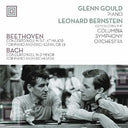 Plays Beethoven Concerto 2 & Bach Concerto 1 [LP]