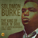King Of Rock N Soul: Atlantic Recordings 1962-1968 [CD]