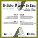 City of Prague Philharmonic Orchestra - The Hobbit & The Lord of the Rings: Film Music Collection (Vinyl LP)
